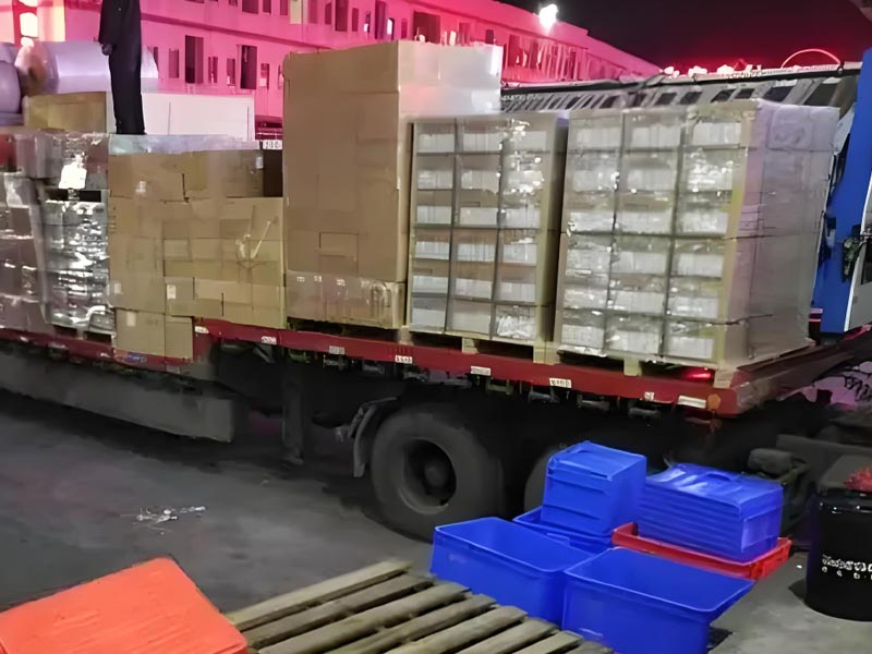 山南电池托运费用